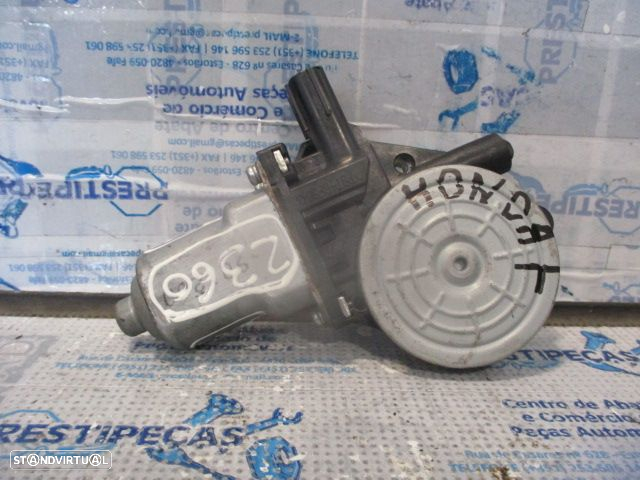 Motor Elevador Vidro Motelev2360 HONDA INSIGHT 2009 1.3I HIBRIDO 88CV 5P CINZA TD - 2