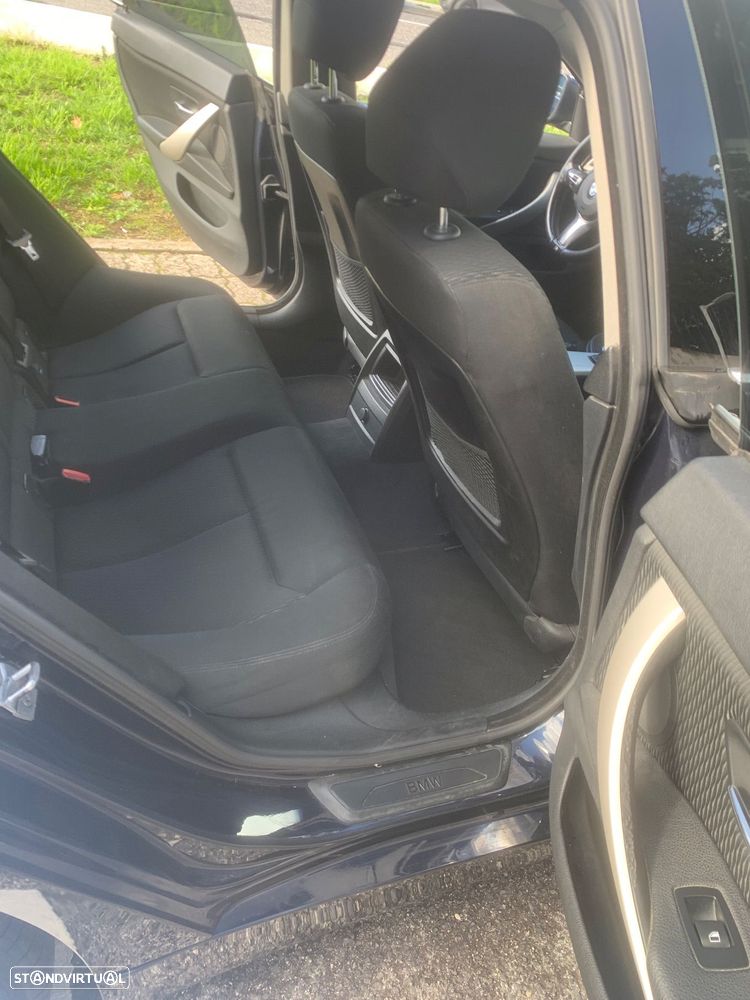 BMW 420 Gran Coupé d Pack M Auto - 11