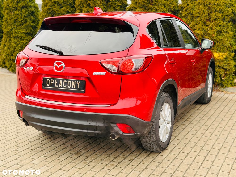 Mazda CX-5 - 4