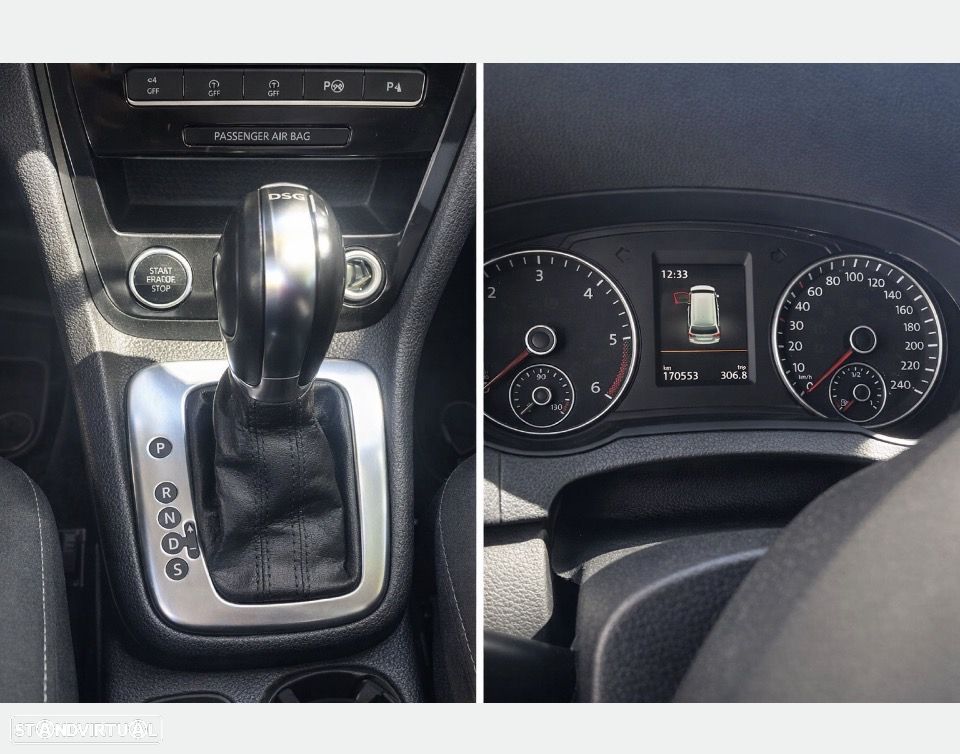 SEAT Alhambra 2.0 TDI Xcellence DSG - 2
