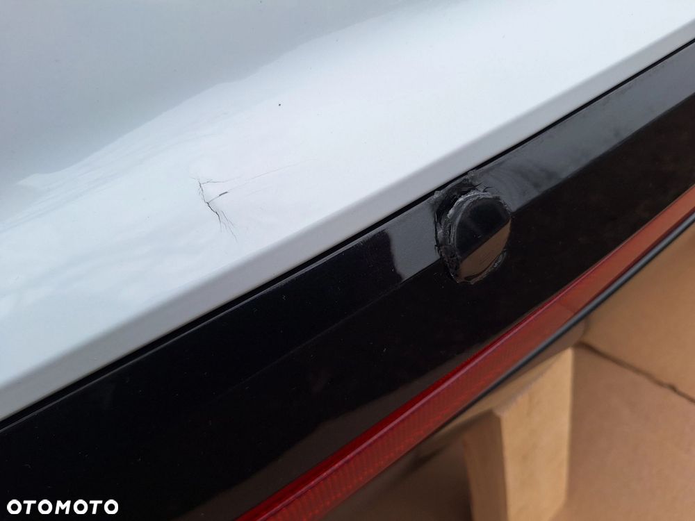 SKODA ENYAQ iV RS COUPE 21-25 5LG ZDERZAK TYŁ TYLNY ORYG. 5LG807421C WYSYŁKA 24H - 9