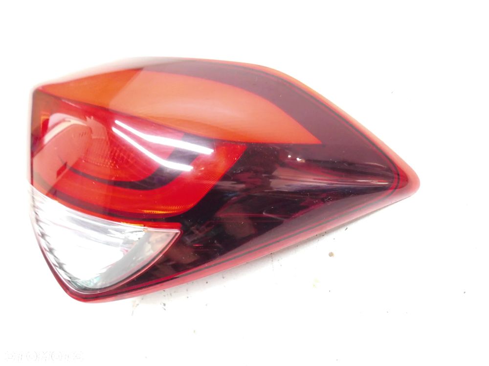 LAMPA 92402-C8000 HYUNDAI I20 II HATCHBACK 2015-2018r. PRAWA TYLNA ORYGINAŁ - 4