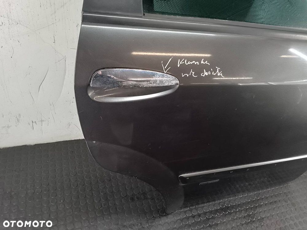 DRZWI TYŁ PRAWY  FIAT CROMA II 284/A KOMBI - 3