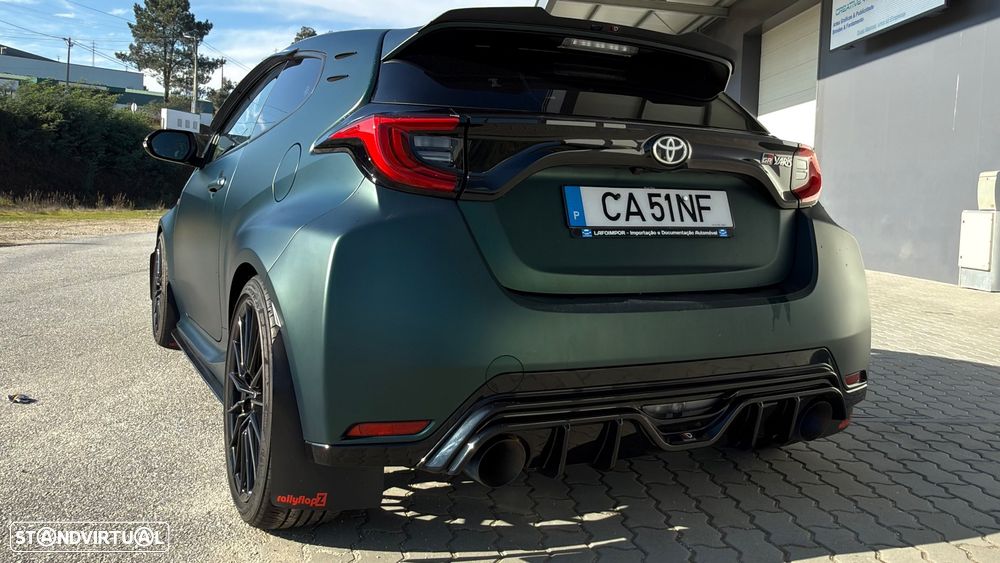 Toyota GR Yaris - 5