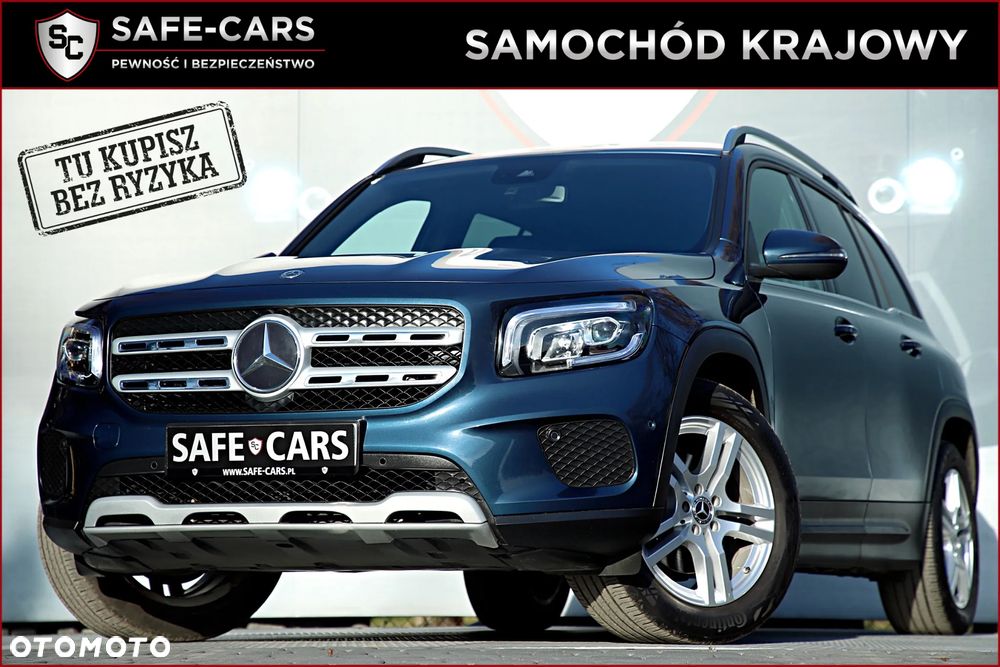 Mercedes-Benz GLB 200 7G-DCT - 1