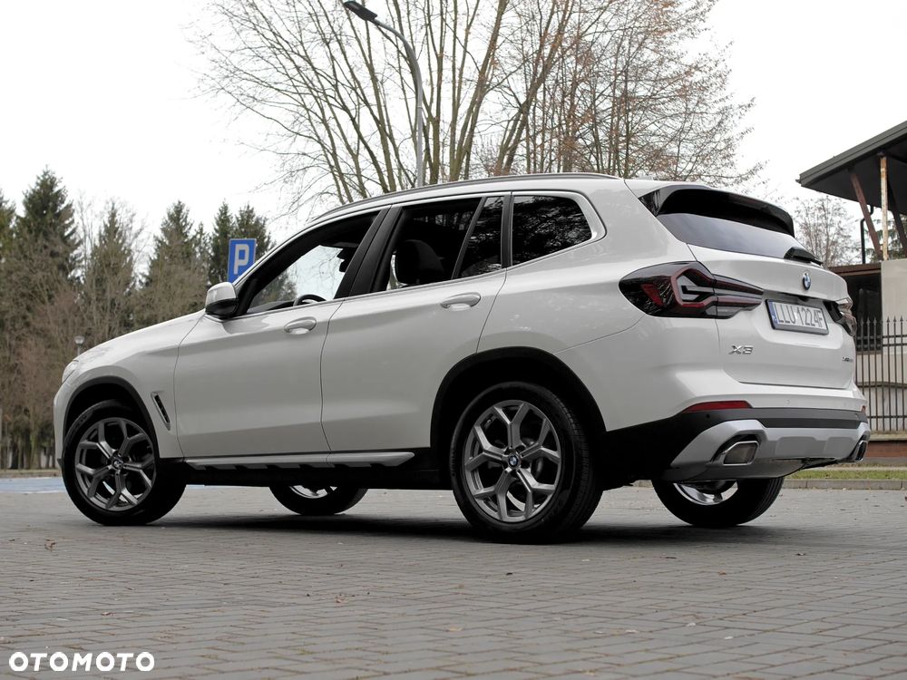 BMW X3 xDrive30i - 15