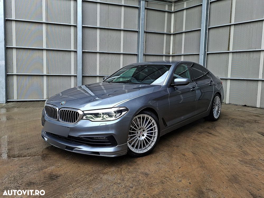 BMW ALPINA 540d xDrive Aut. - 1