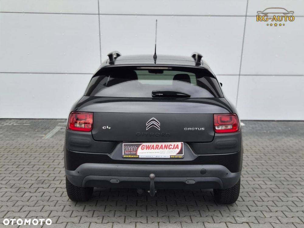 Citroën C4 Cactus - 8