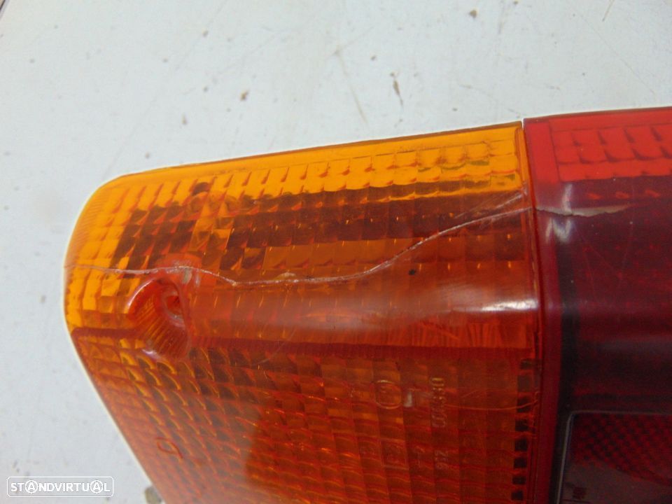 Nissan patrol 160 e 260  farolins - 5