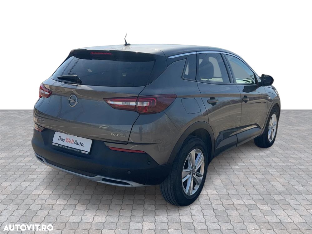 Opel Grandland X 1.2 Turbo ecoTEC START/STOP Innovation - 5