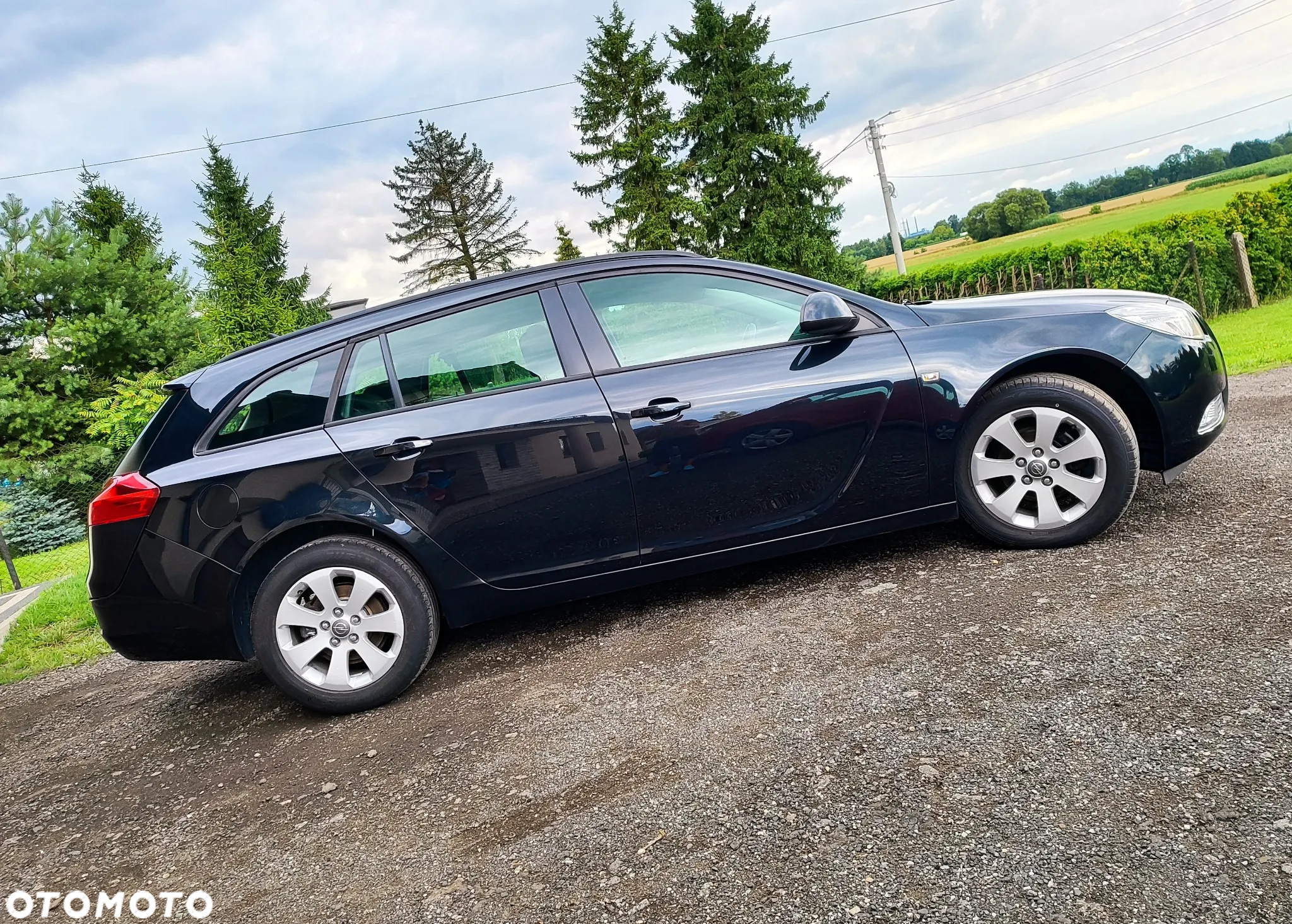 Opel Insignia 2.0 CDTI Design Edition - 28