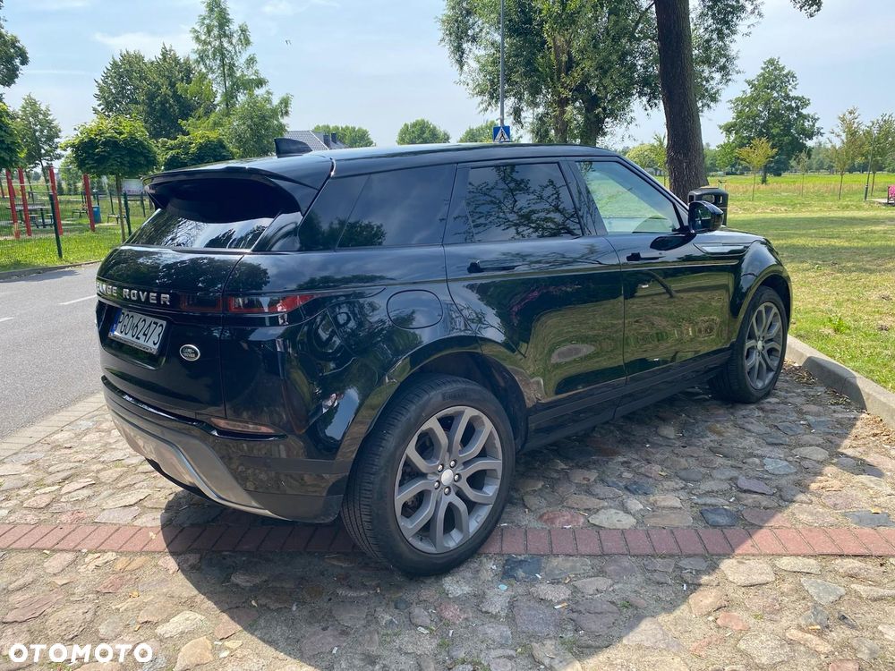 Land Rover Range Rover Evoque 2021 photo 5