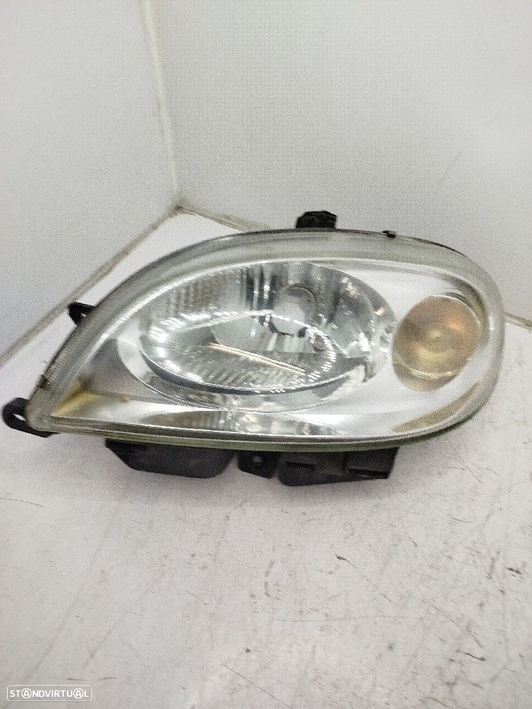 Farol/ Otica Dianteiro Esq Citroën Saxo (S0, S1) - 3