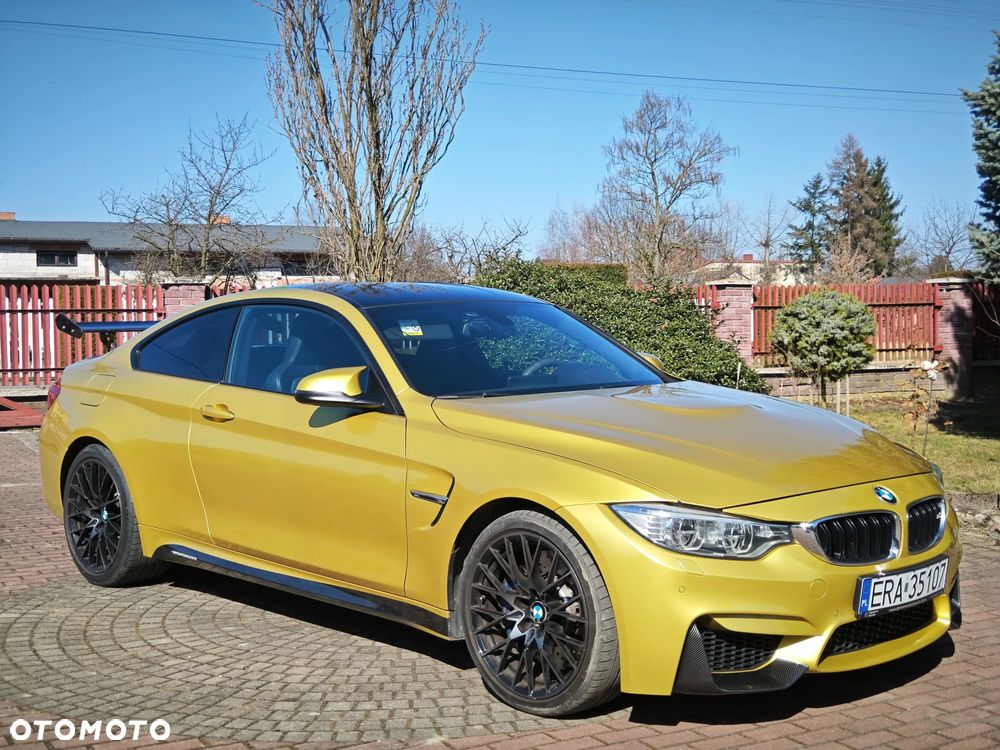 BMW M4 DKG - 22