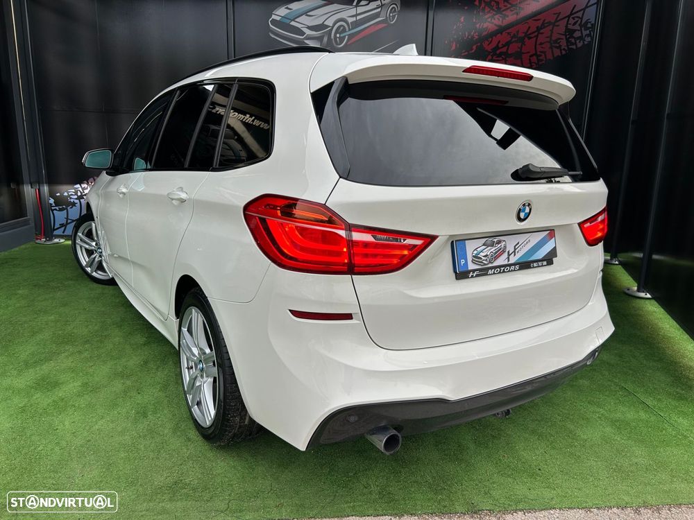 BMW 216 Gran Tourer d 7L Pack M Auto - 7
