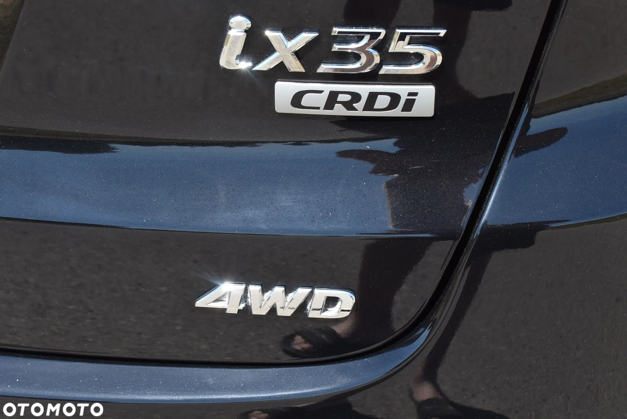 Hyundai ix35 2.0 CRDi 4WD Premium - 16