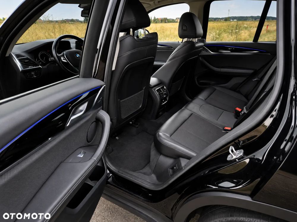 BMW X3 xDrive20i GPF xLine - 7