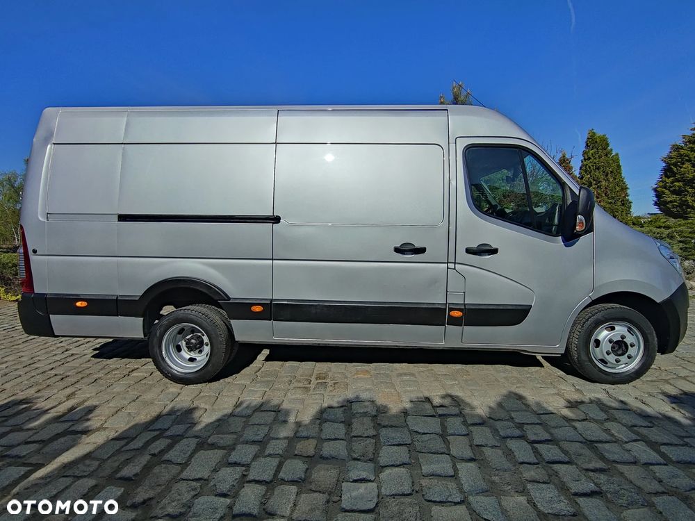 Opel Movano L3H2 3,5t hak - 3