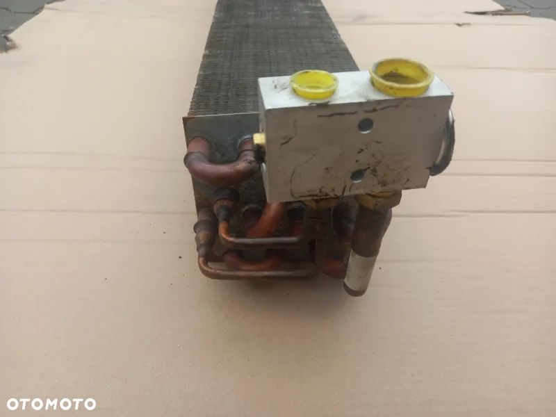 Chłodnica klimatyzacji parownik Case McCormick XTX200 - 2