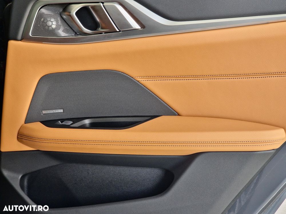 BMW Seria 4 420d xDrive M Sport - 20