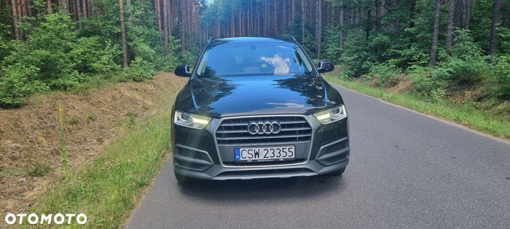Audi Q3 2.0 TDI - 2