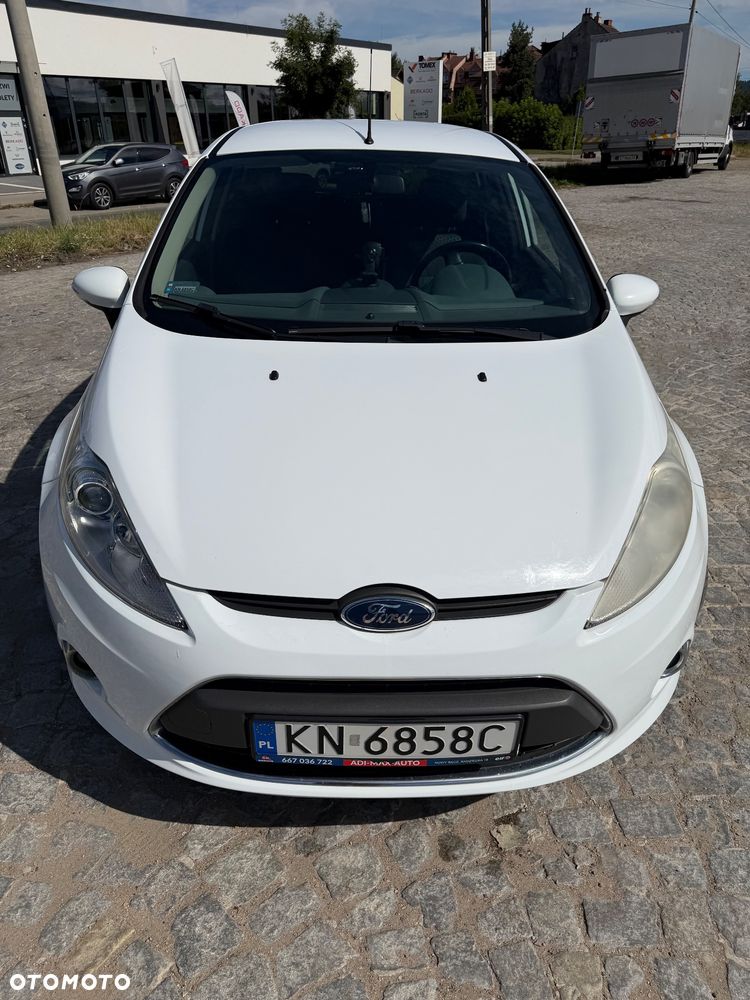 Ford Fiesta - 3