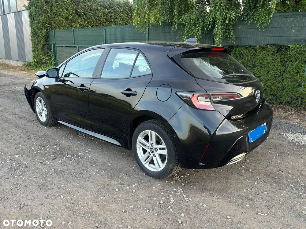 Toyota Corolla 2.0 Comfort - 24