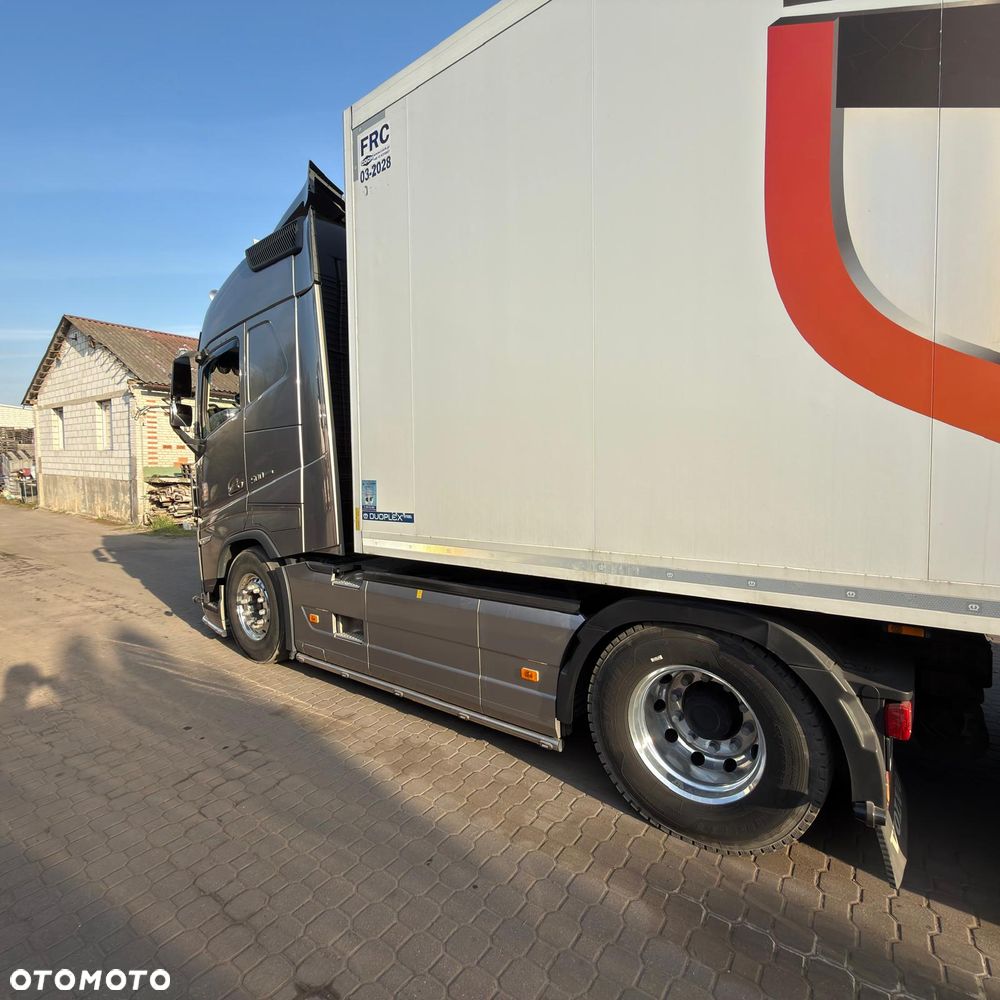 Volvo FH500 - 8