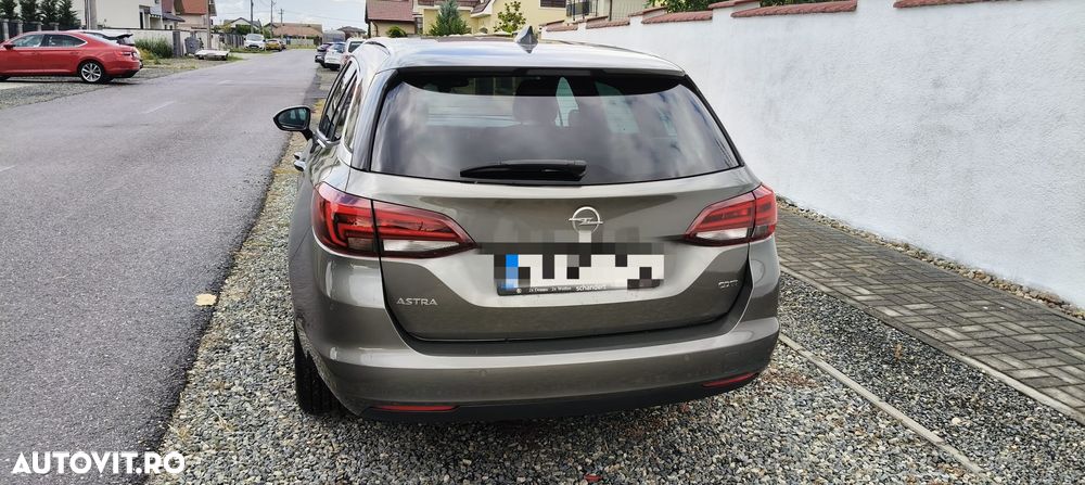 Opel Astra - 5