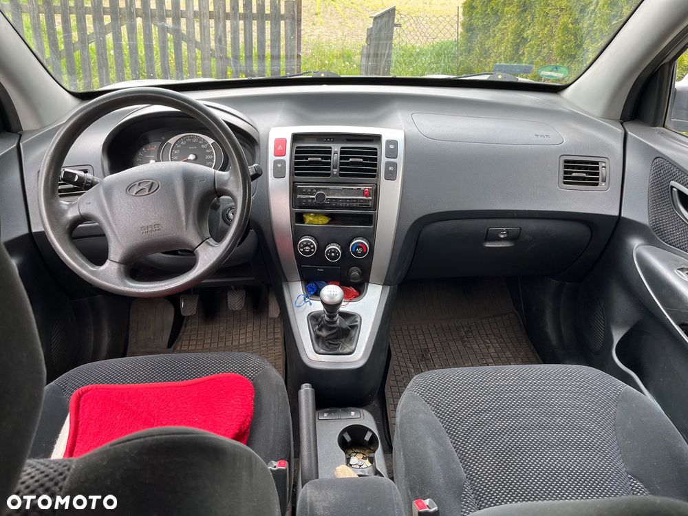 Hyundai Tucson 2.0 CRDi Style - 6