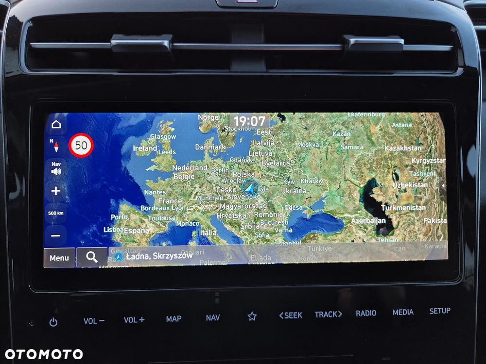 Hyundai Tucson 1.6 T-GDi 48V-Hybrid 2WD DCT Trend - 19
