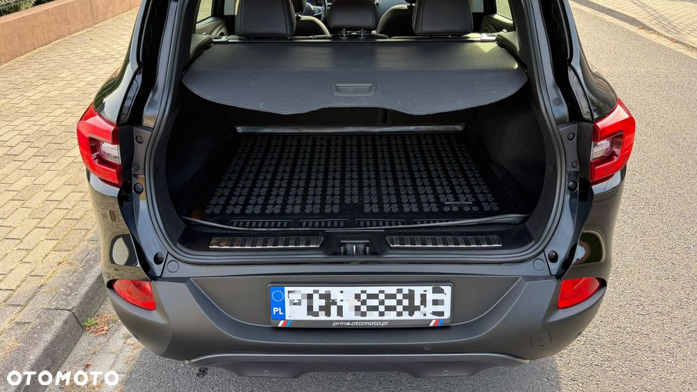 Renault Kadjar Energy dCi 110 EDC Bose Edition - 8