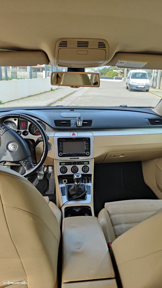 VW Passat 2.0 TDI 4Motion Individual - 5