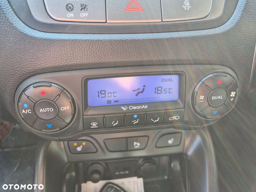 Hyundai ix35 1.6 2WD blue Comfort - 22
