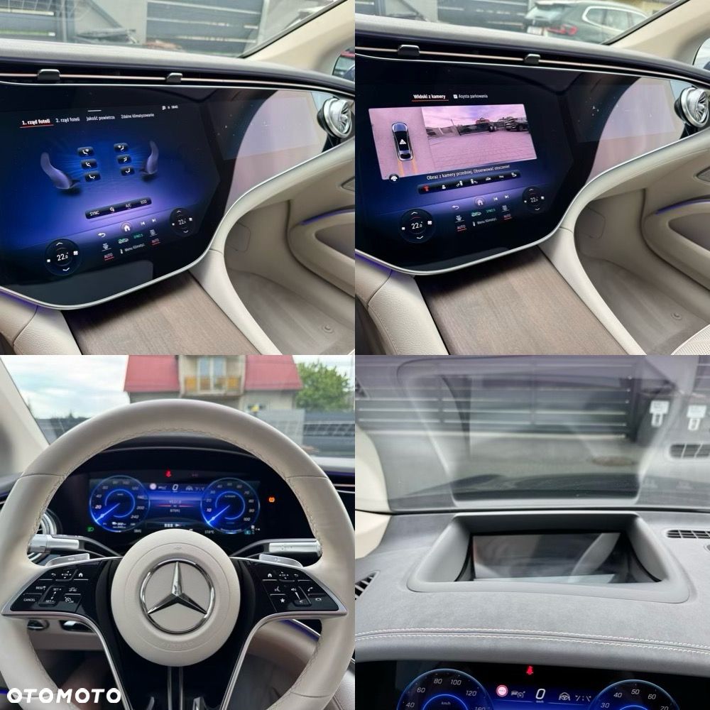 Mercedes-Benz EQS 580 120kWh 4-Matic AMG Line - 33