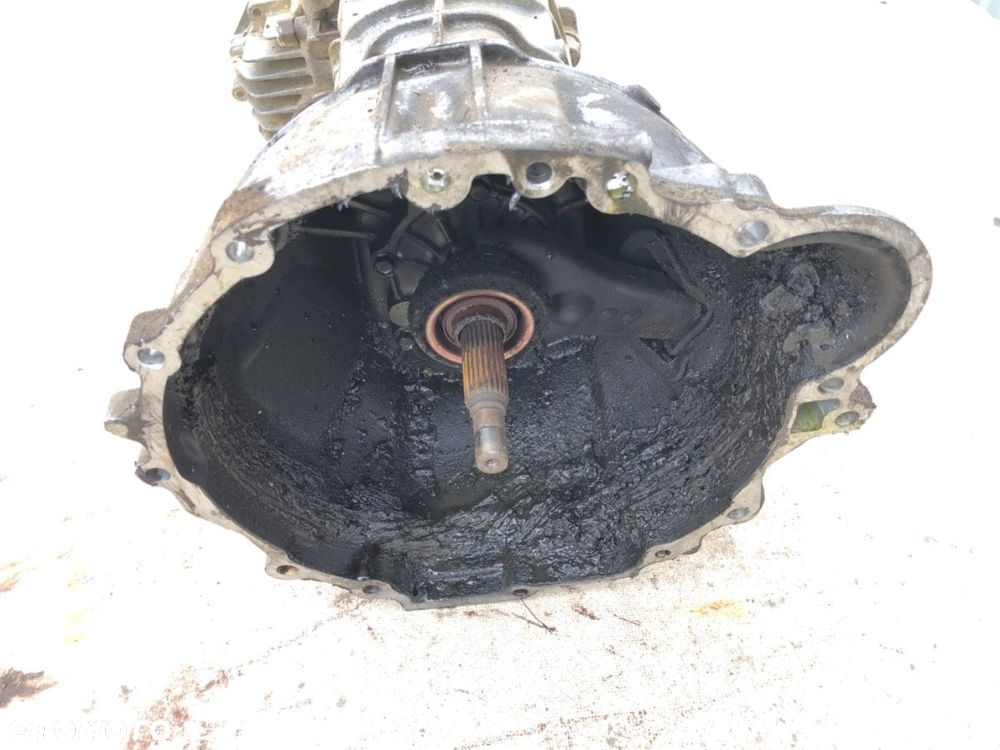 SKRZYNIA BIEGÓW  OPEL FRONTERA A (U92) 1992 - 1998 2.8 TD (5BMWL4, 5BSUD2) 83 kW [113 KM] olej - 3