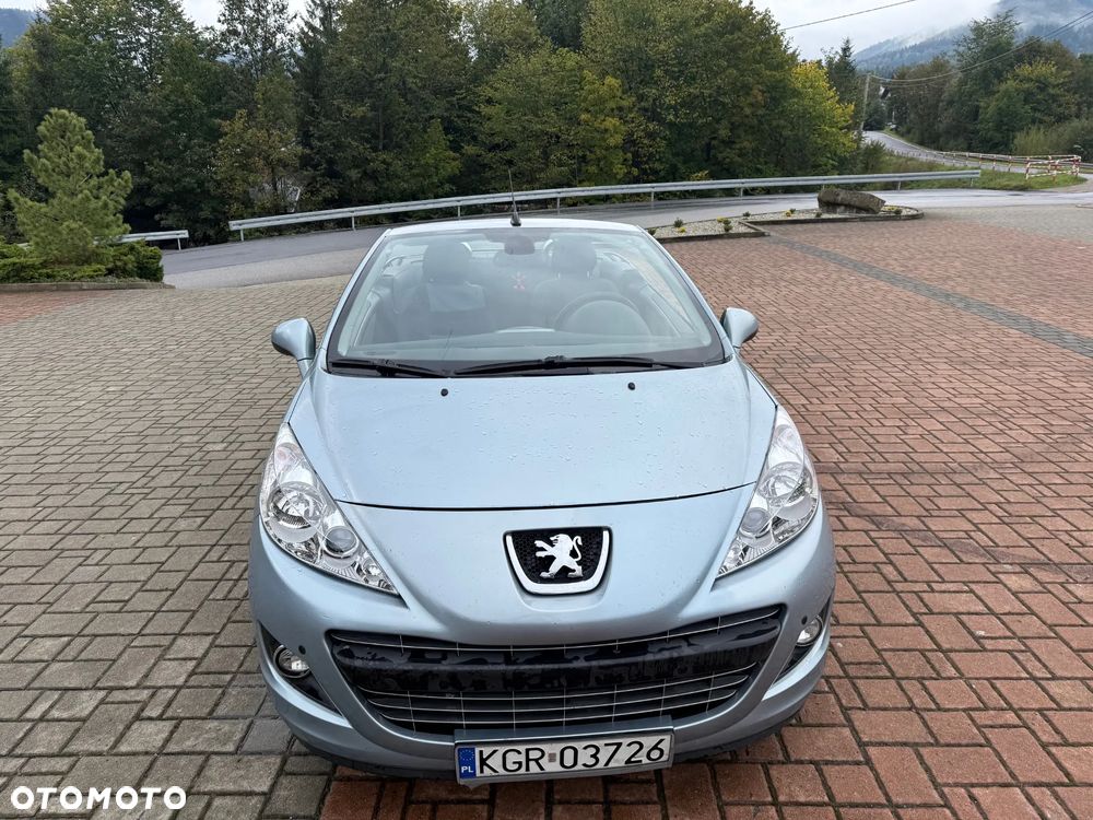 Peugeot 207 CC 120 VTi Access - 10