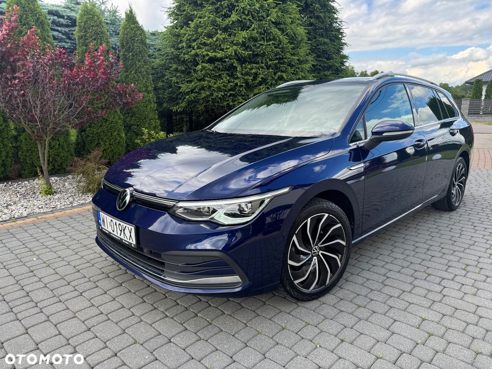 Volkswagen Golf 1.5 eTSI Style DSG - 6