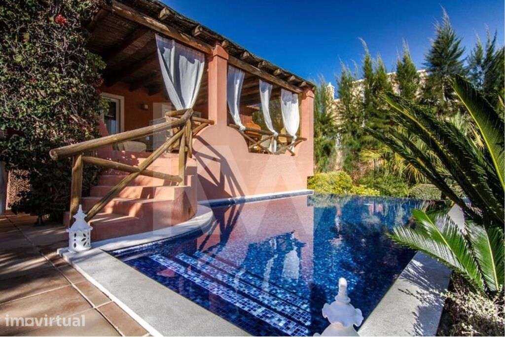 Moradia T5 nas Varandas do Lago Villa. - Grande imagem: 5/41