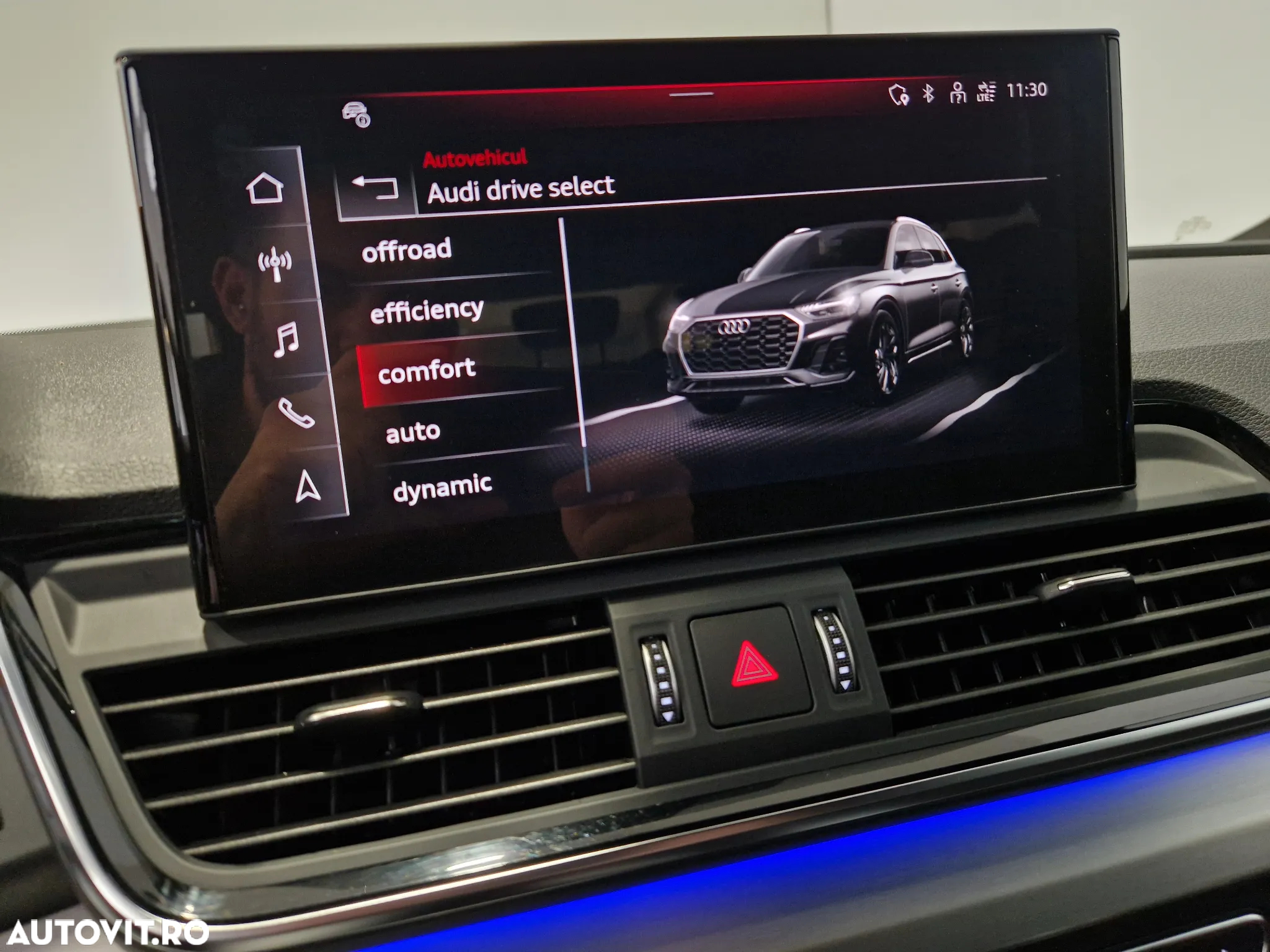 Audi Q5 40 TDI quattro S tronic MHEV S Line - 23