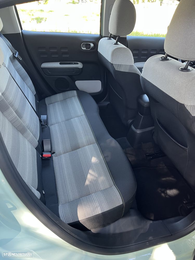 Citroën C3 1.2 PureTech Feel - 16