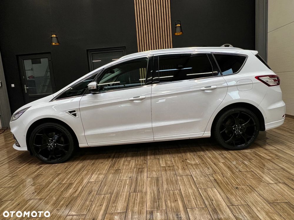 Ford S-Max 2.0 EcoBlue Titanium - 13