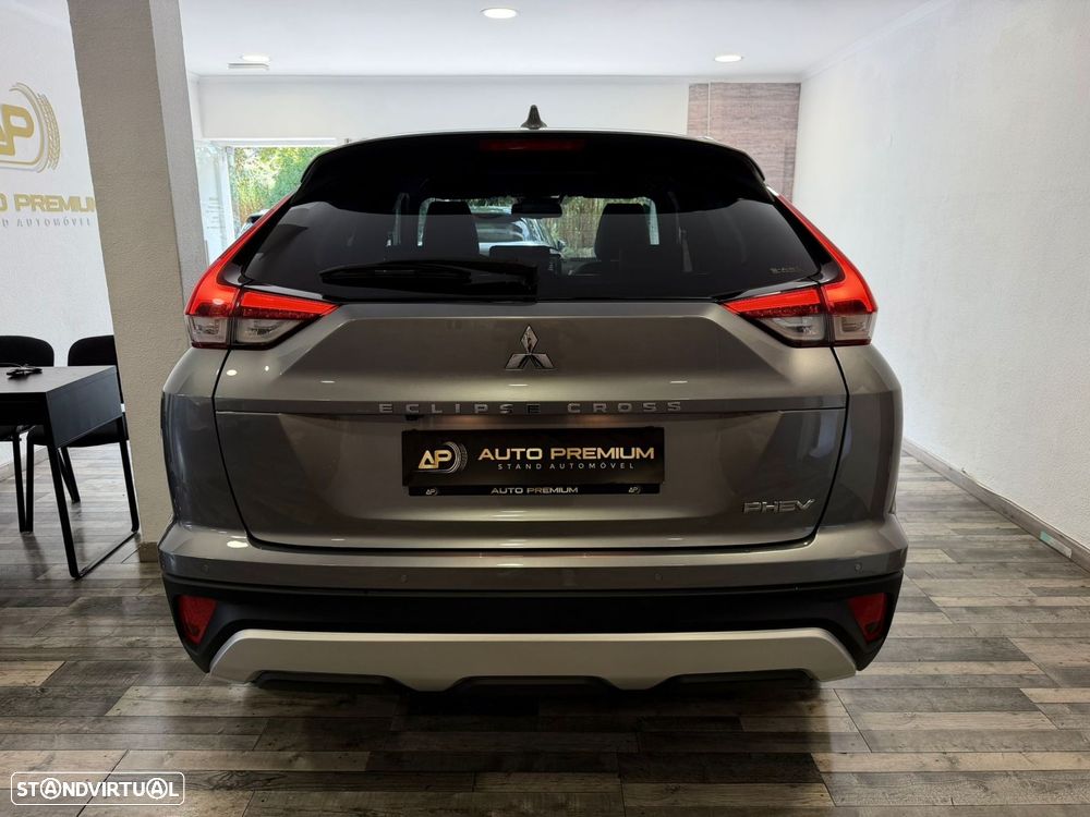 Mitsubishi Eclipse Cross 2.4 PHEV eStyle - 7