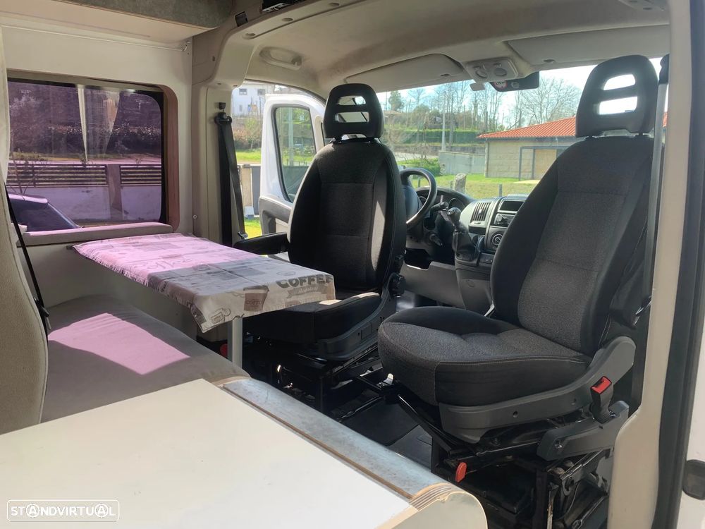 Fiat Ducato 2.0D - 2