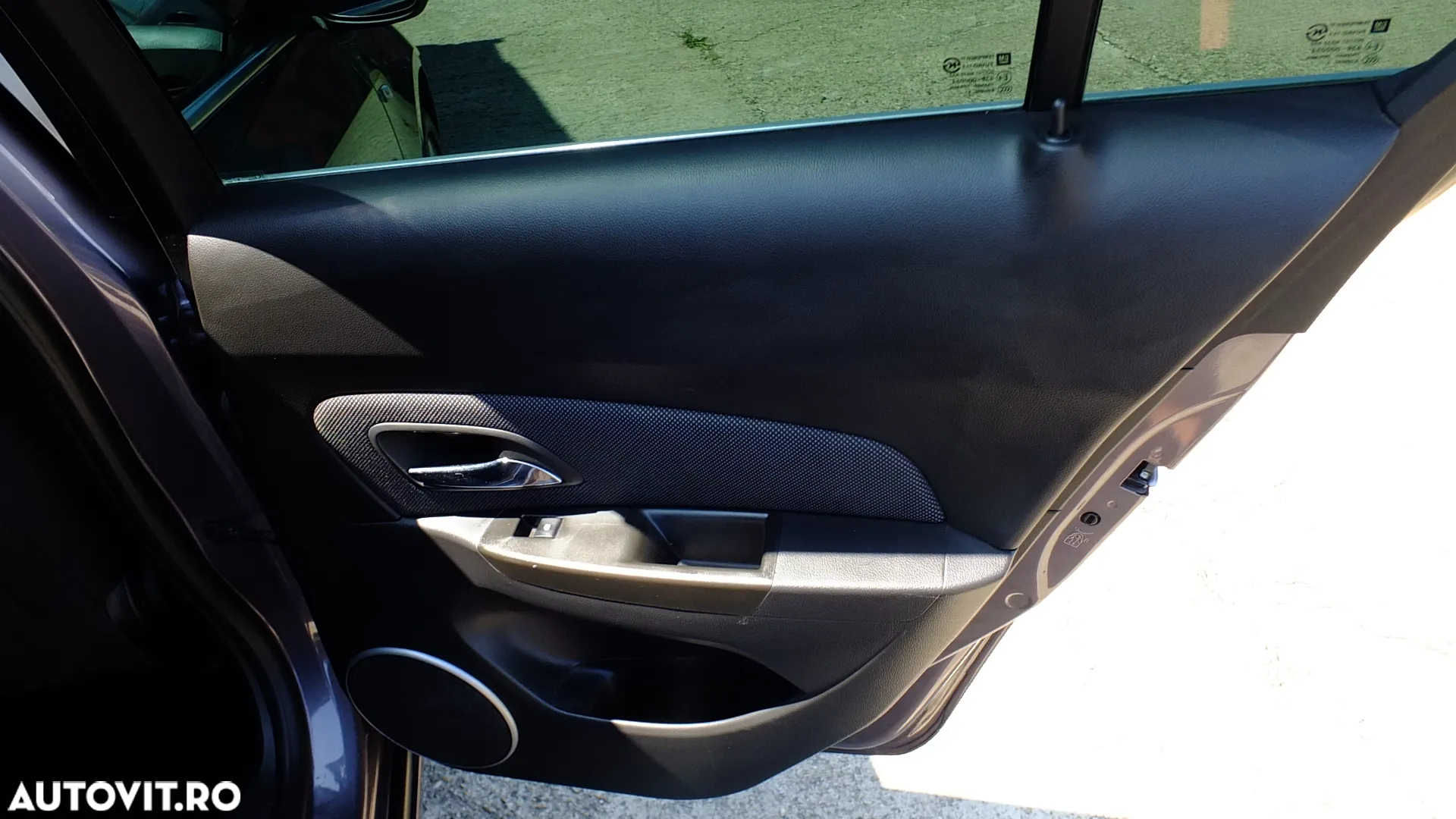 Chevrolet Cruze 2.0TD LTZ - 23