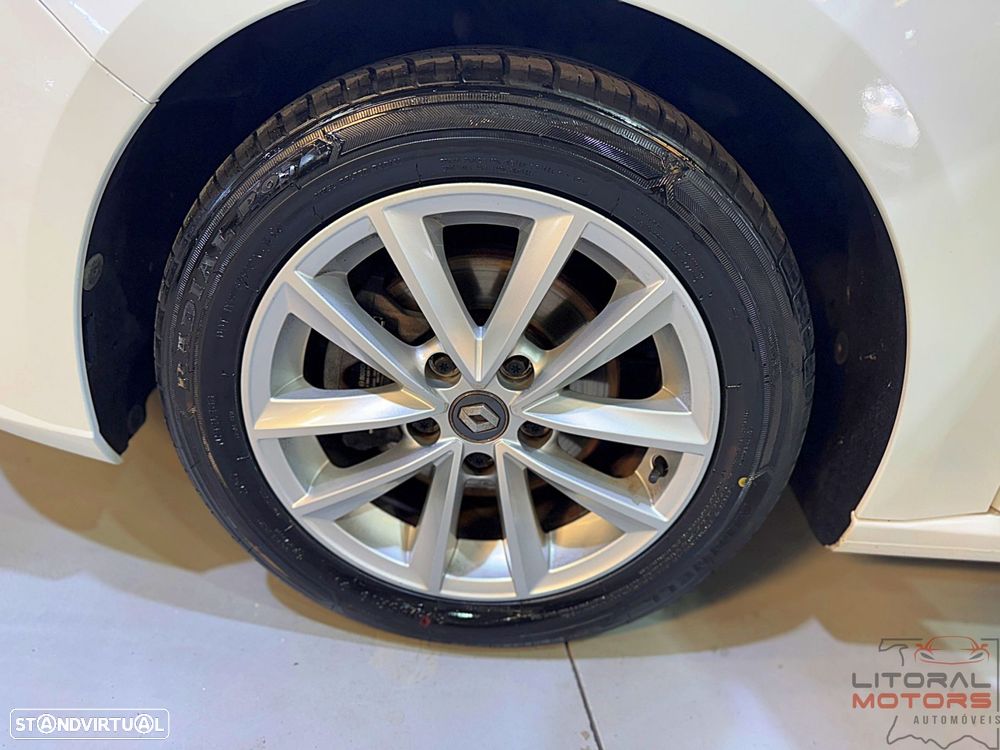 Renault Mégane Sport Tourer 1.5 dCi Dynamique S EDC - 13
