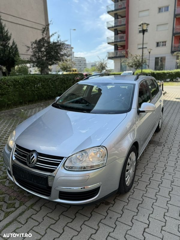 Volkswagen Golf 1.9 TDI BlueMotion Comfortline