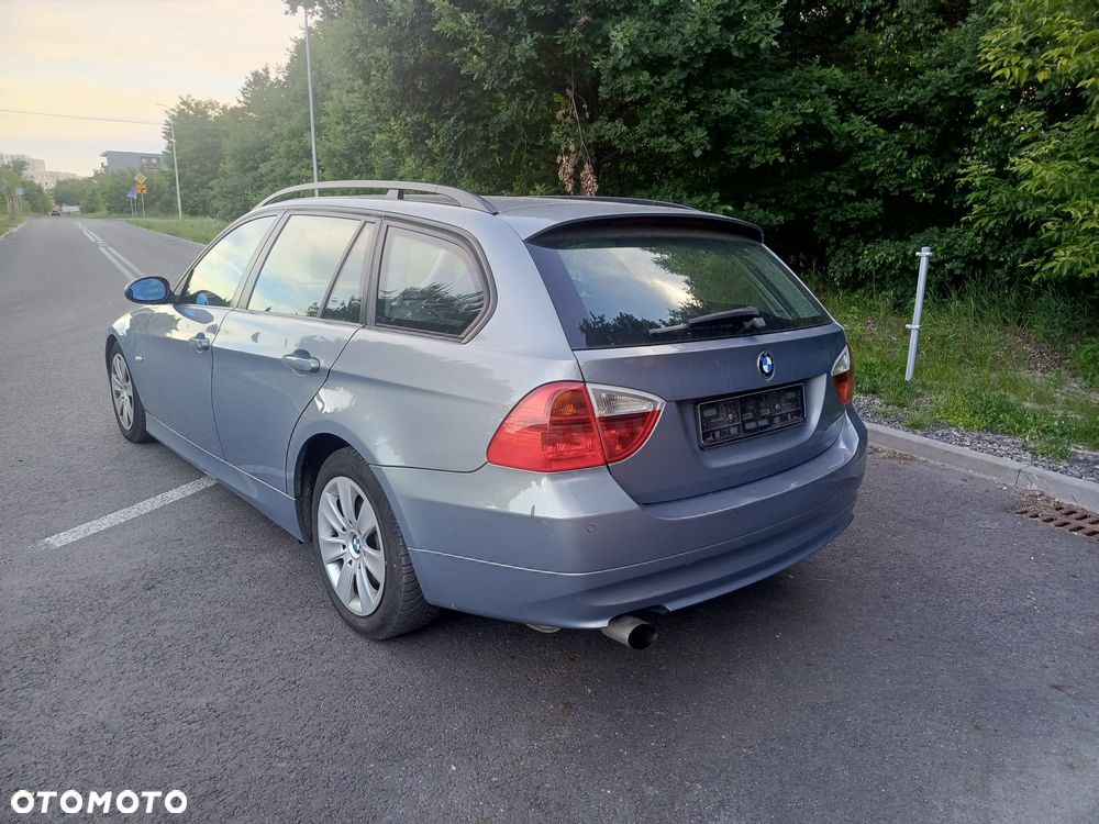 BMW Seria 3 - 5