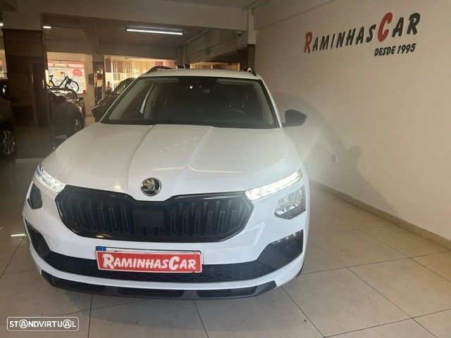Skoda Kamiq 1.0 TSI Style DSG - 3