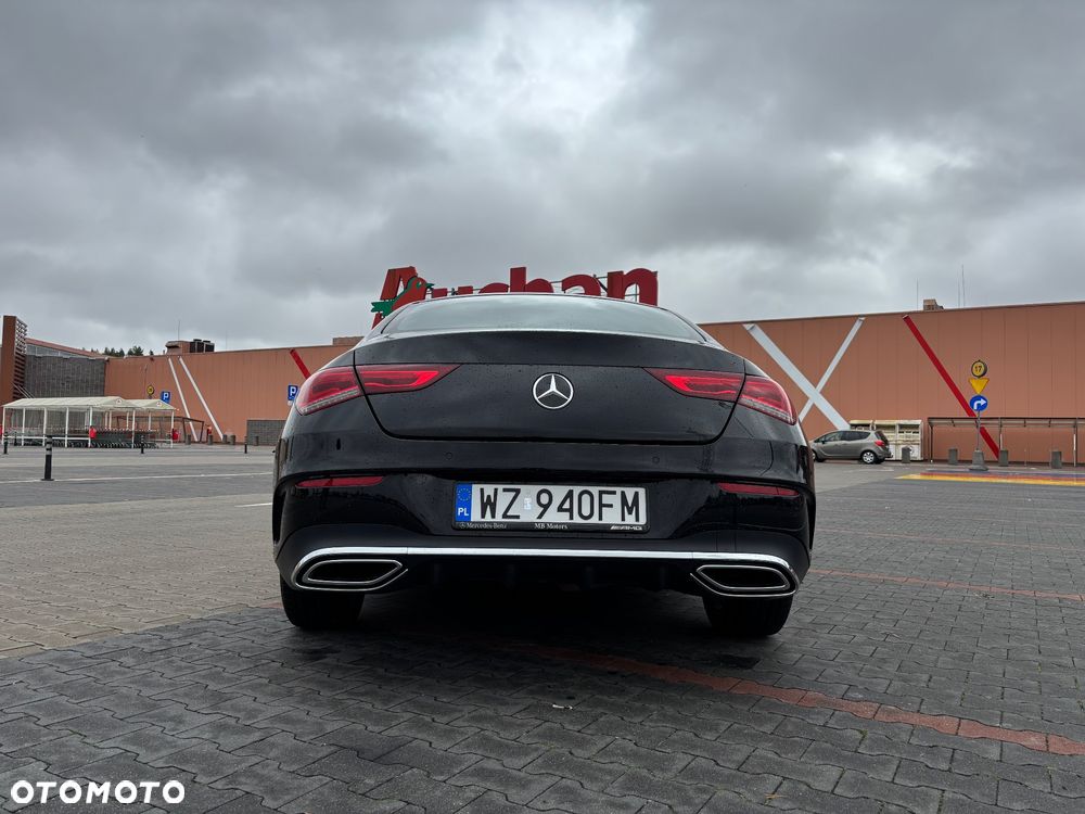 Mercedes-Benz CLA 200 d AMG Line 8G-DCT - 7